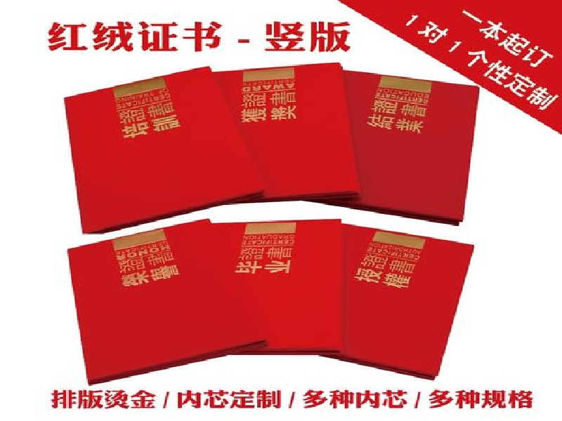 客户案例5-证书定制